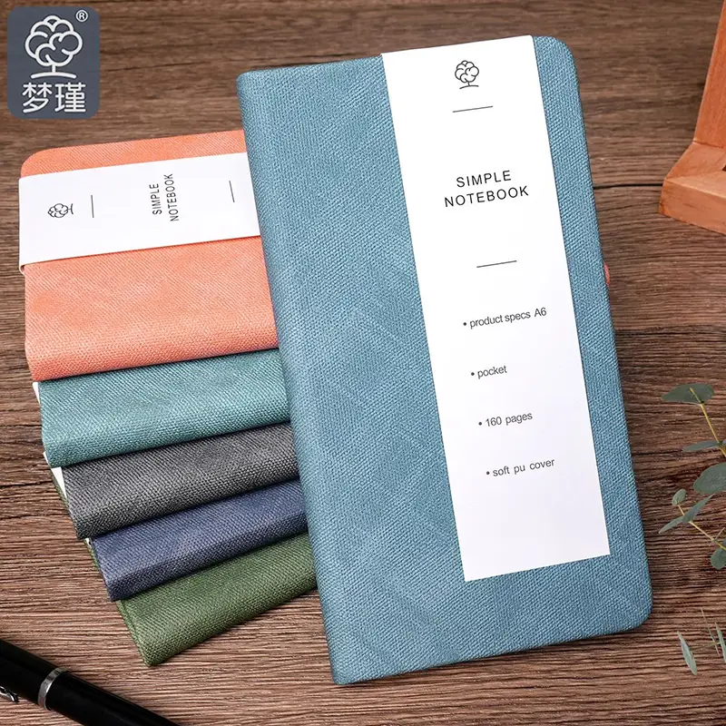 Xüsusi Logo Business Notebook