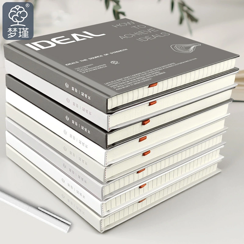Joypaper hardcover spiral notebook for business use